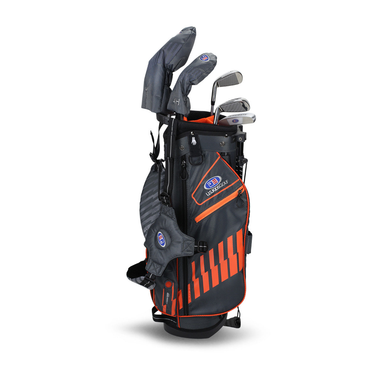 U.S. Kids golf UL51-s 5 Club Stand Bag Set Junior Set