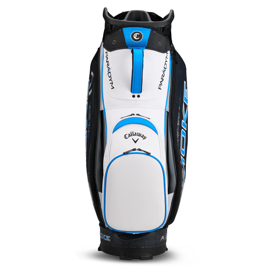Callaway Ai Smoke Trolley Staff Bag 2024
