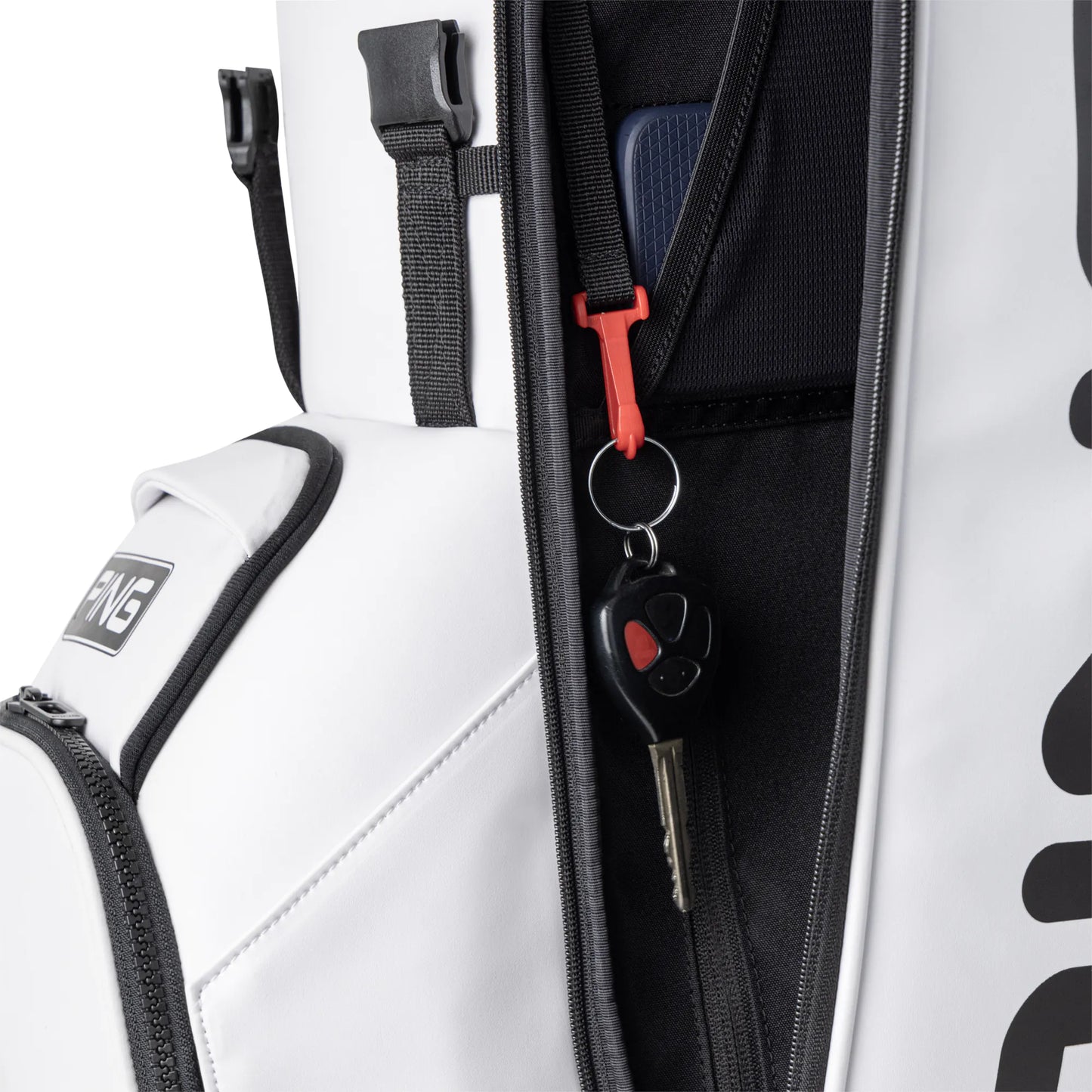 Ping Hoofer Tour 244 Golf Stand Bag