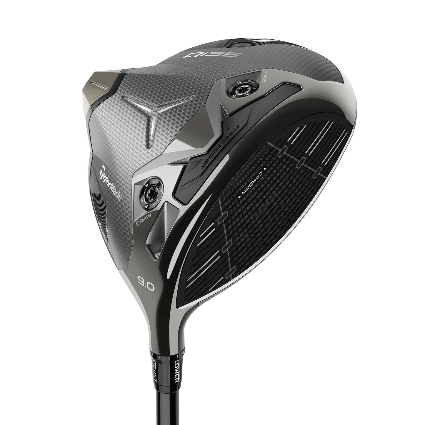TaylorMade Qi35 LS Golf Driver - Rental