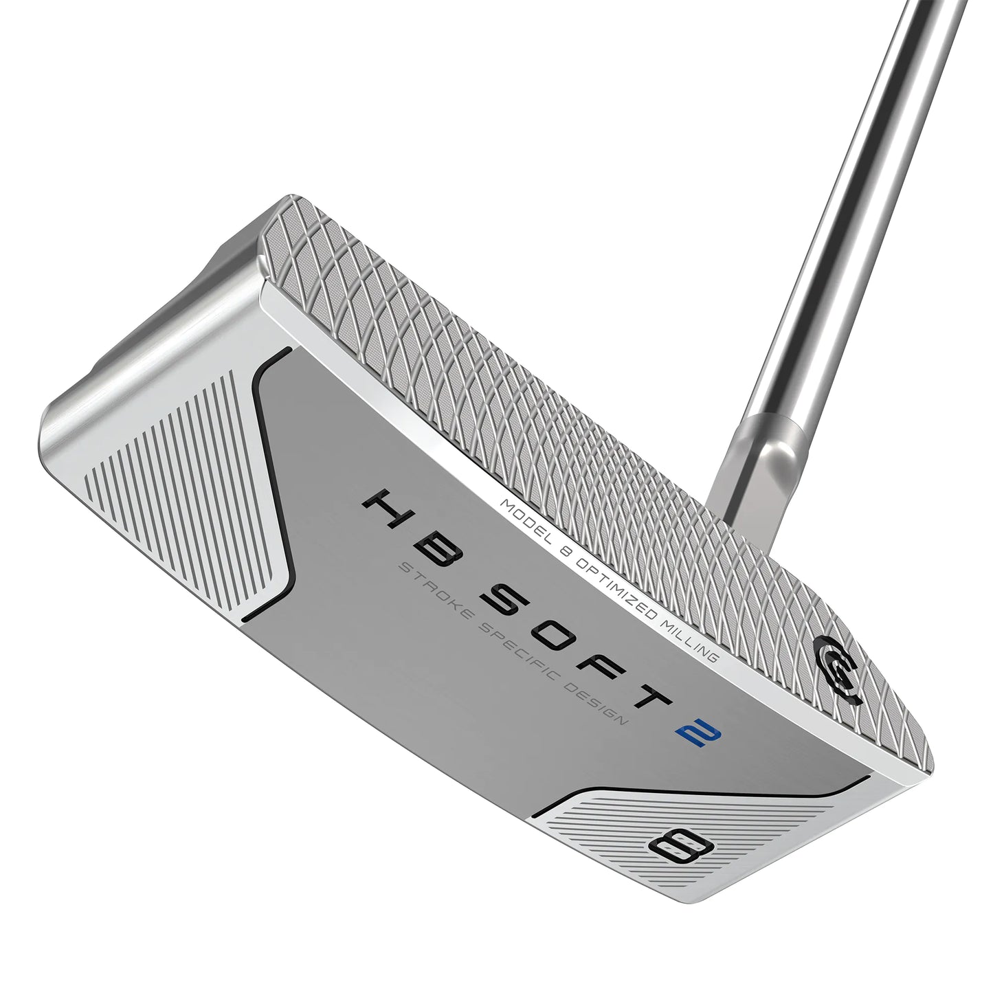 Cleveland HB SOFT2 8S Golf Putter - Rental