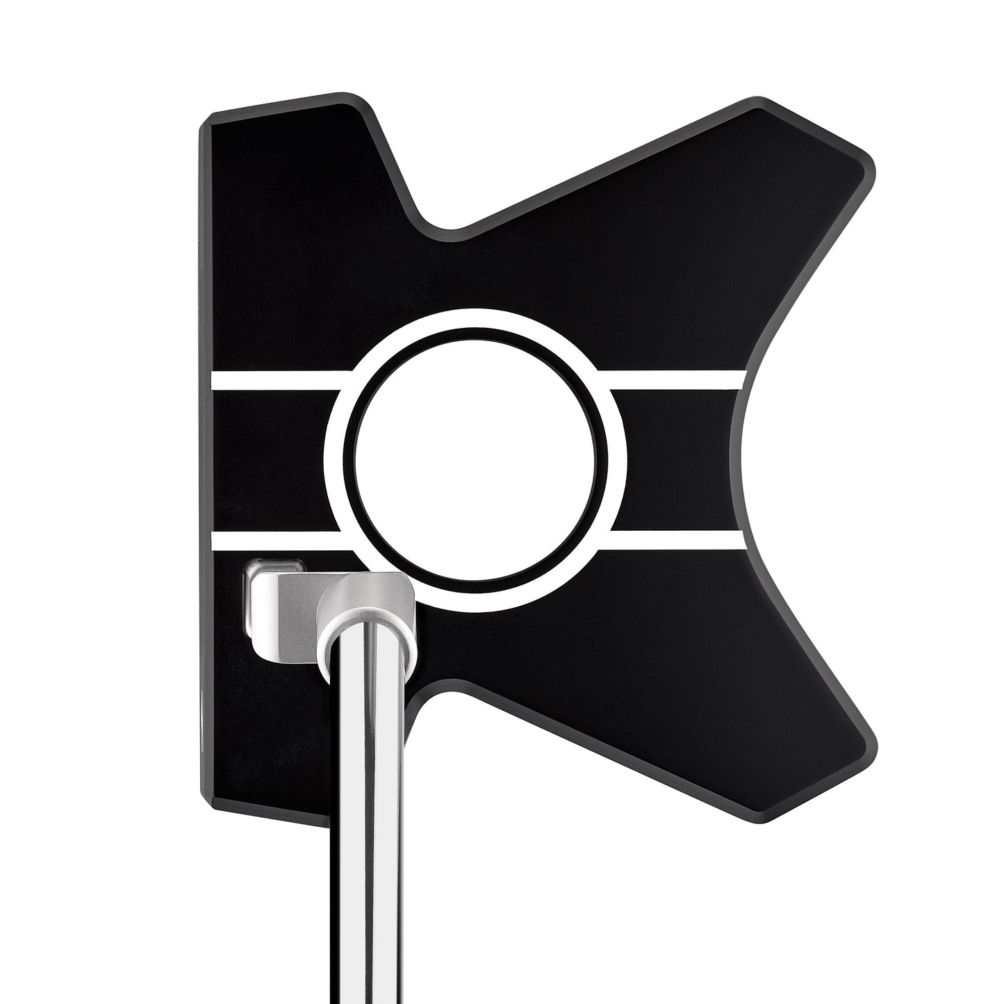 Evnroll ZERO Z1 Black Golf Putter - Rental