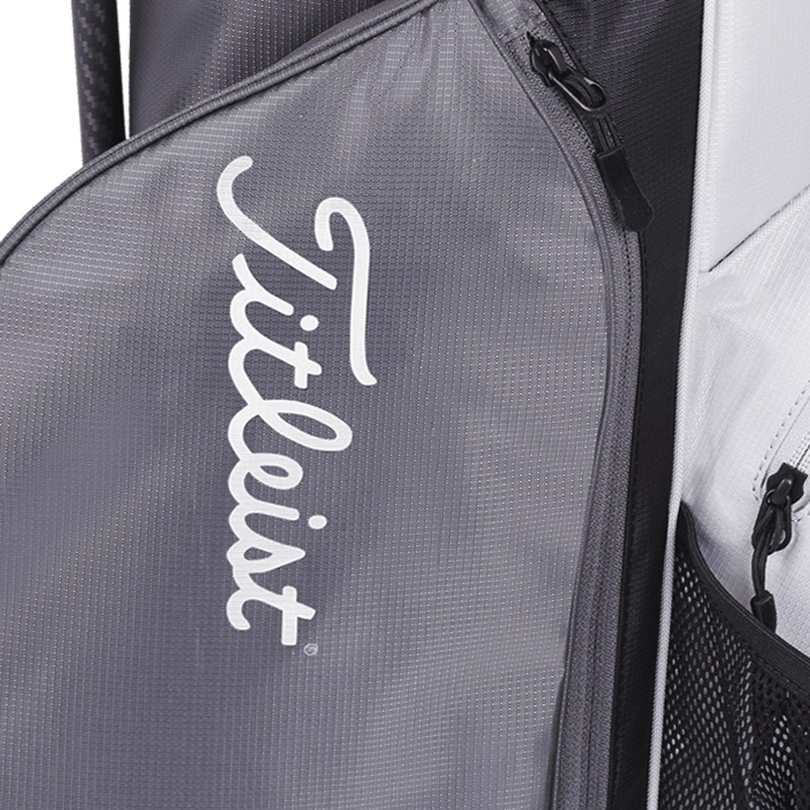 Titleist Players 4 Carbon Stand Bag