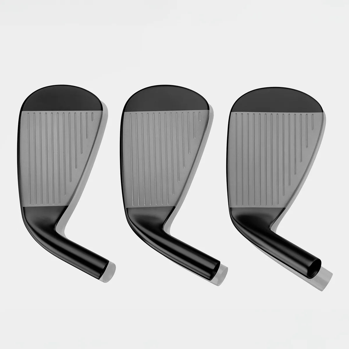 Mizuno JPX925 Hot Metal Black Golf Irons - Steel