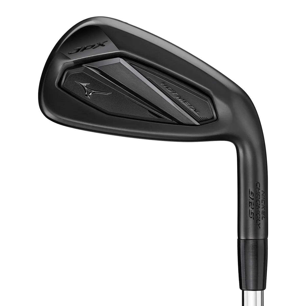 Mizuno JPX925 Hot Metal Black Golf Irons - Graphite
