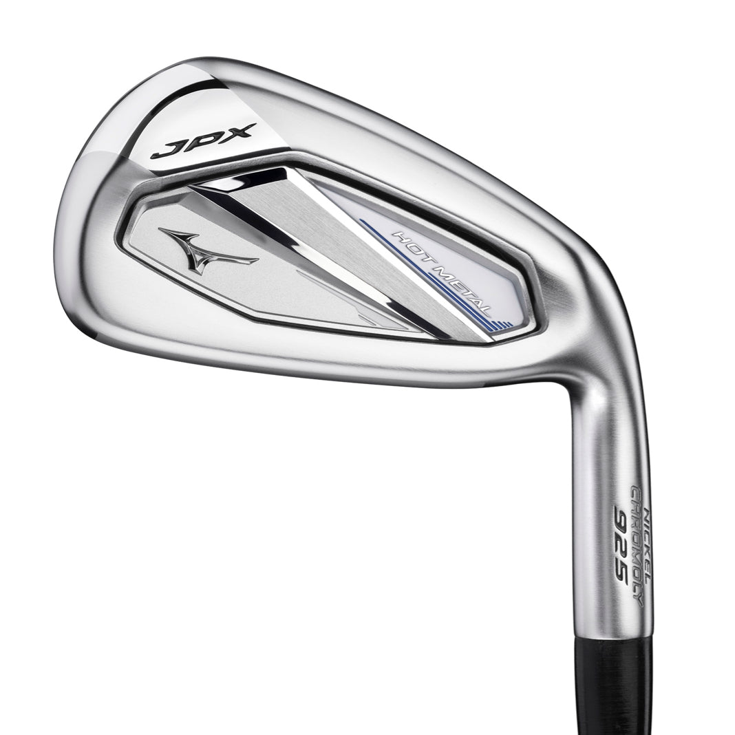 Mizuno JPX925 Hot Metal Irons - Steel - Rental