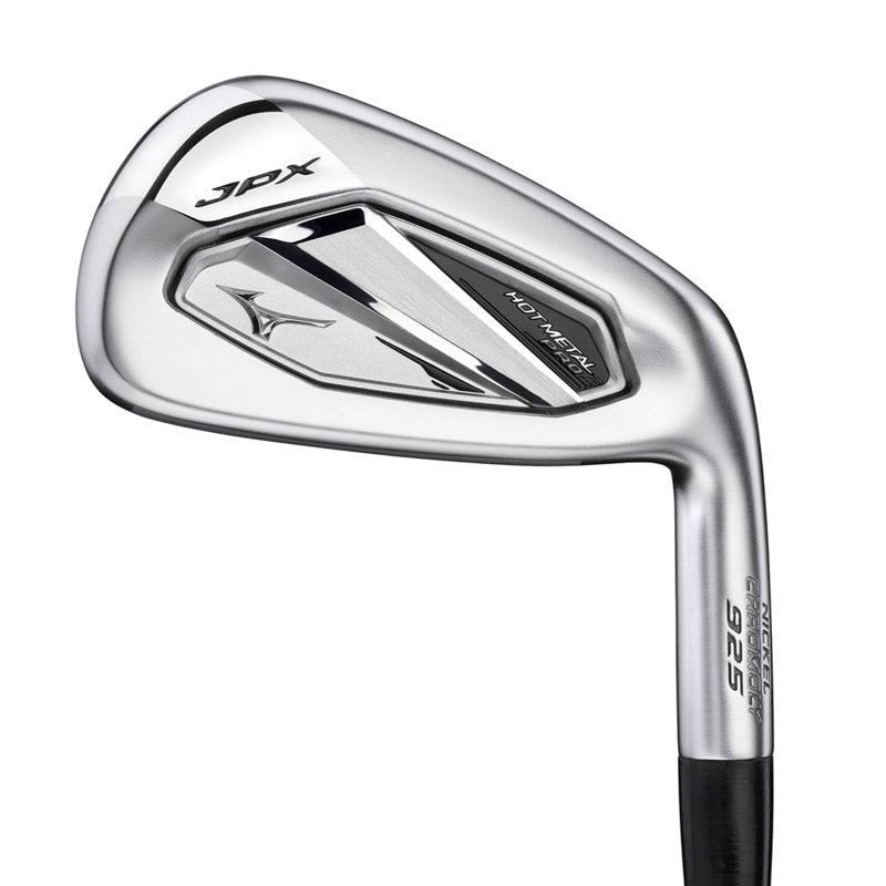 Mizuno JPX925 Hot Metal Pro Irons - Steel - Rental