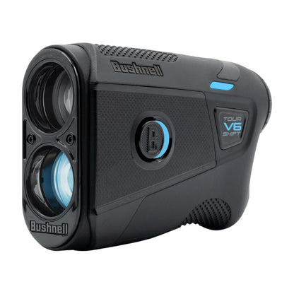 Bushnell Tour V6 Shift Laser Rangefinder - All Black