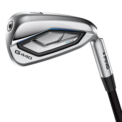 Ping G440 Golf Irons - Graphite - Rental
