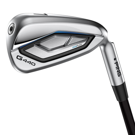 Ping G440 Golf Irons - Graphite - Rental