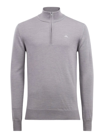 J.Lindeberg Kian Zipped Golf Sweater