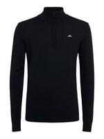 J.Lindeberg Kian Zipped Golf Sweater