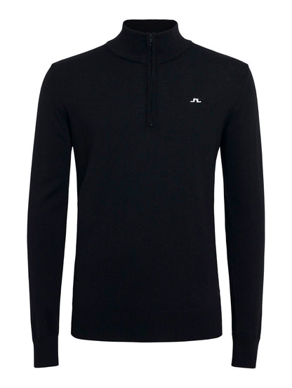 J.Lindeberg Kian Zipped Golf Sweater