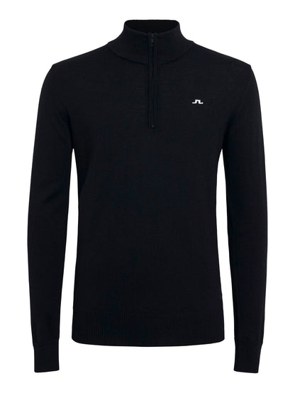 J.Lindeberg Kian Zipped Golf Sweater