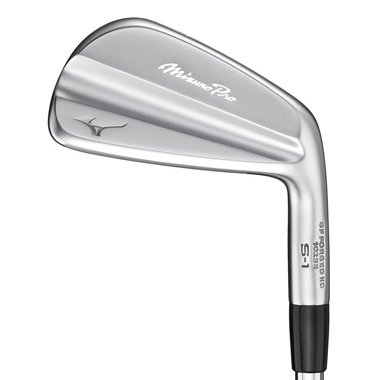 Mizuno Pro S-1 Golf Irons - Steel - Rental