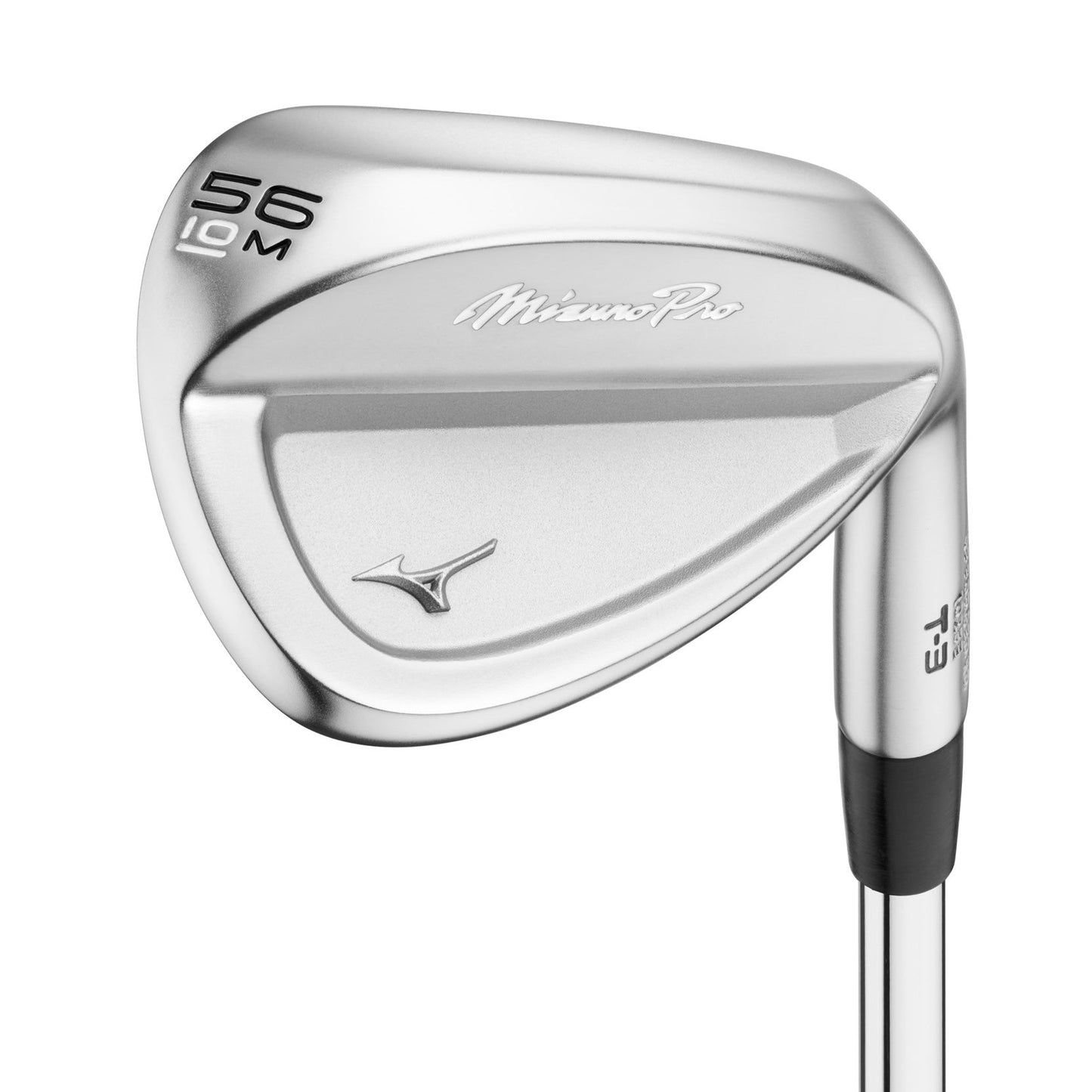 Mizuno Pro T-3 Soft White Satin Golf Wedge - Rental