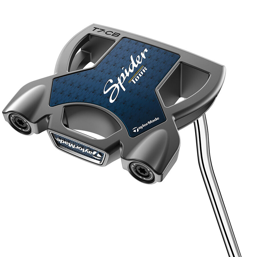 TaylorMade Spider Tour S CB Golf Putter - Rental