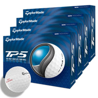 TaylorMade TP5 / TP5x 4 for 3 Personalised Golf Balls