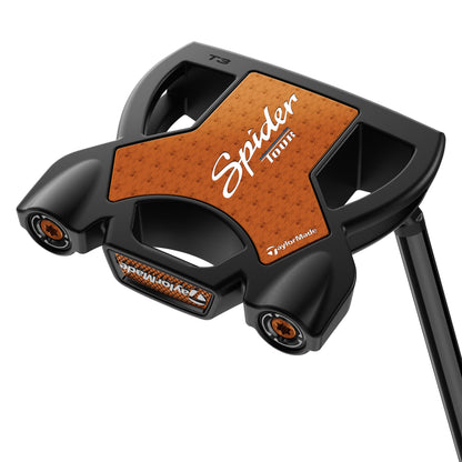 TaylorMade Spider Tour Black #3 Golf Putter - Rental