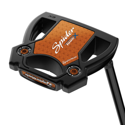 TaylorMade Spider Tour X Black #3 Golf Putter - Rental