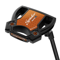 TaylorMade Spider Tour X Black #1 Golf Putter - Rental