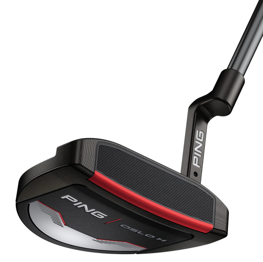 Ping 2021 Oslo H Golf Putter