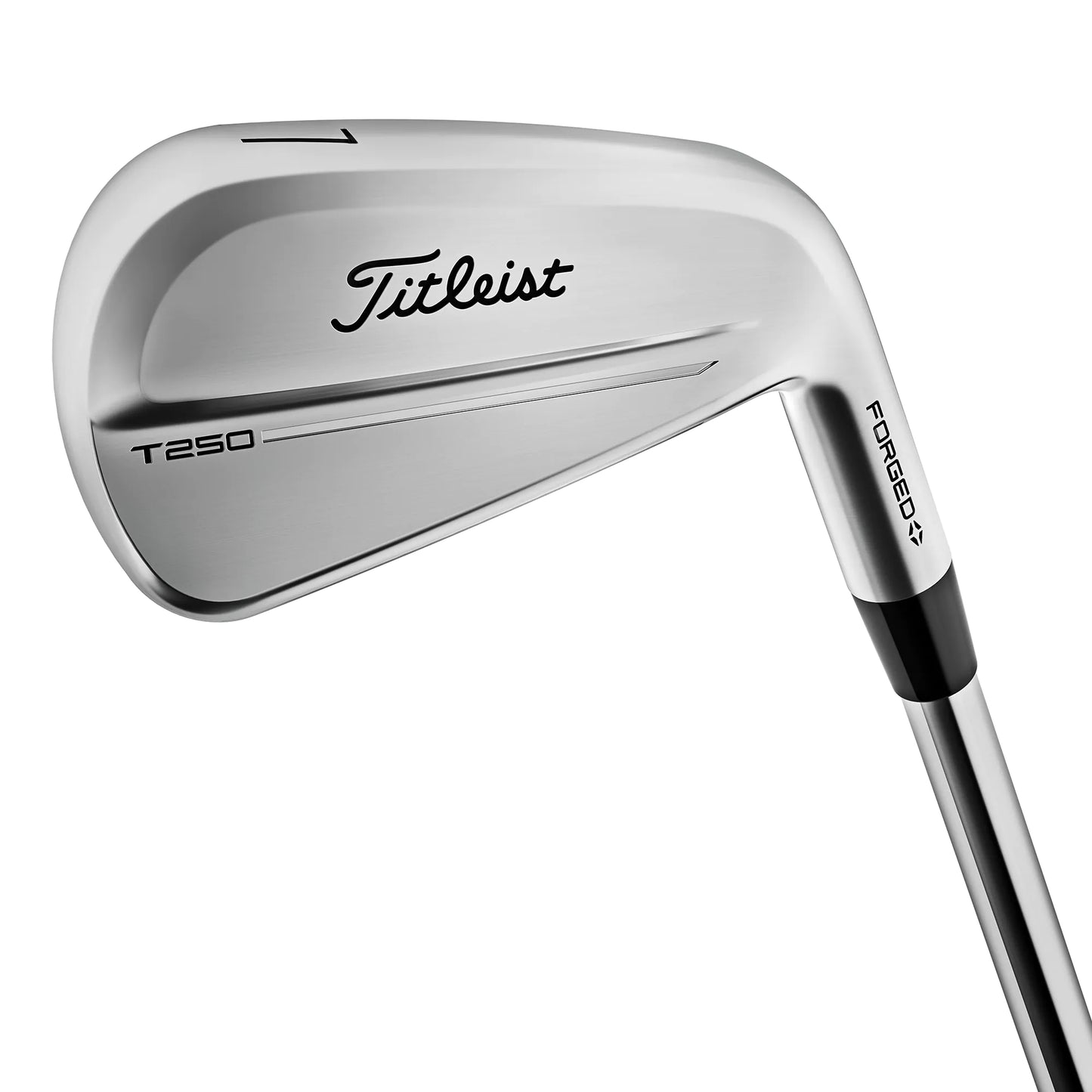 Titleist T250 4th Gen Golf Irons - Steel