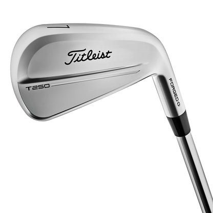 Titleist T250 4th Gen Golf Irons - Steel