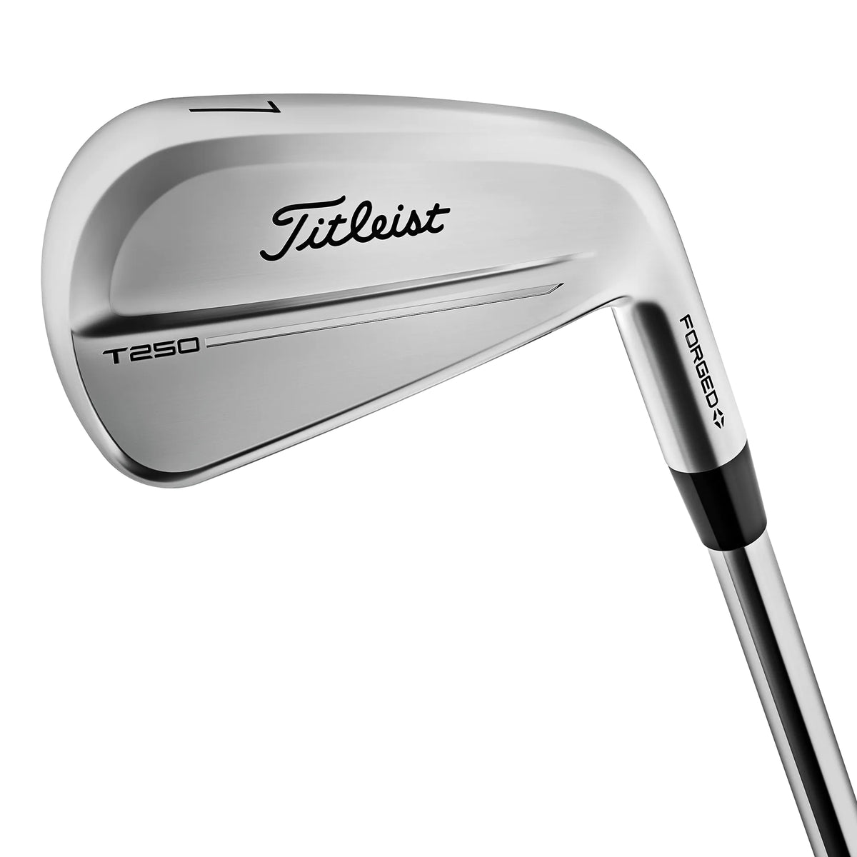 Titleist T250 4th Gen Golf Irons - Graphite