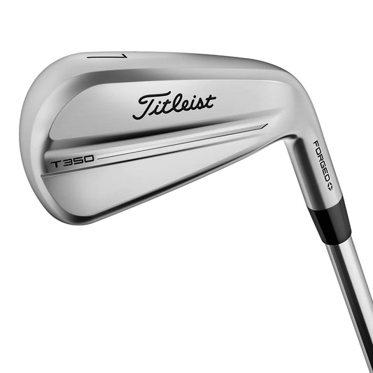 Titleist T350 4th Gen Golf Irons - Graphite