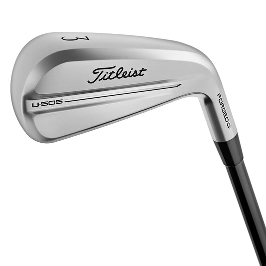 Titleist U505 4th Gen Utility Iron - Rental