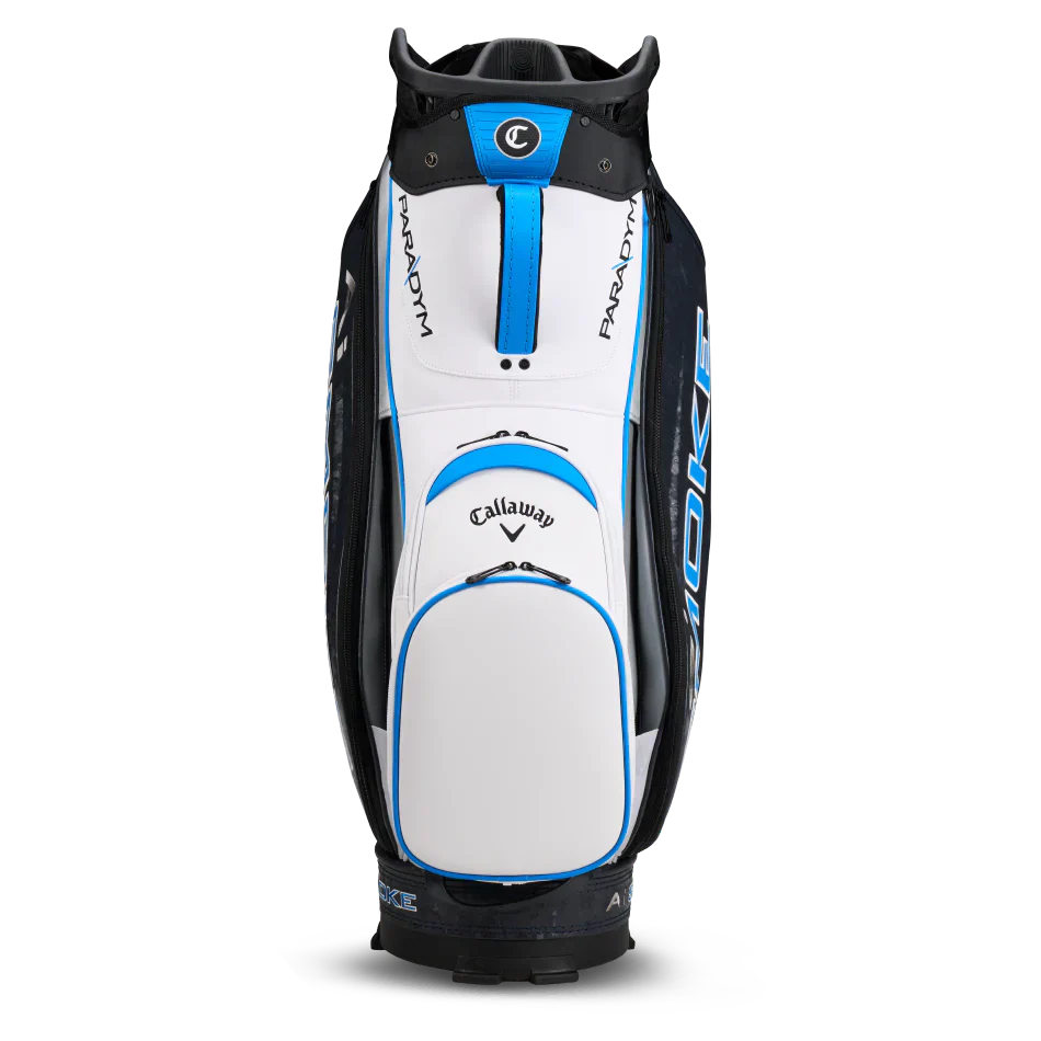 Callaway Ai Smoke Trolley Staff Bag 2024