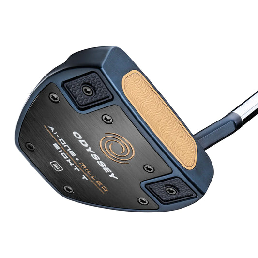 Odyssey Ai-ONE Milled Eight T Putter - Rental