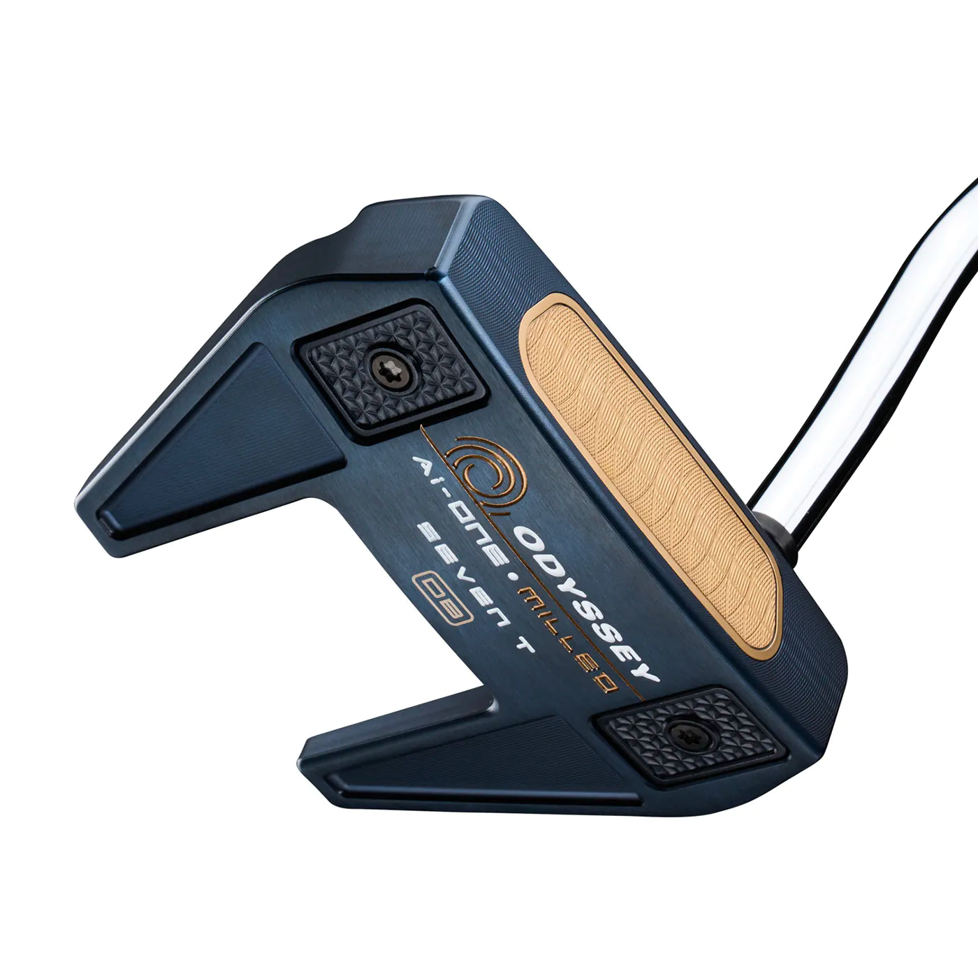 Odyssey Ai-ONE Milled Seven T DB Putter - Rental