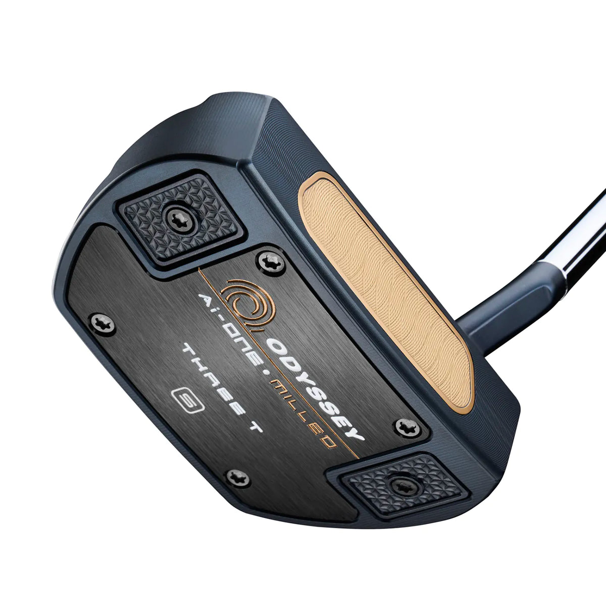 Odyssey Ai-ONE Milled Three T Putter - Rental