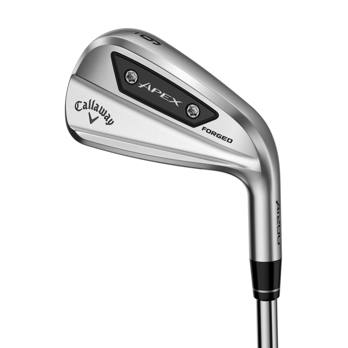 Callaway Apex Ai200 Golf Irons - Steel - Rental