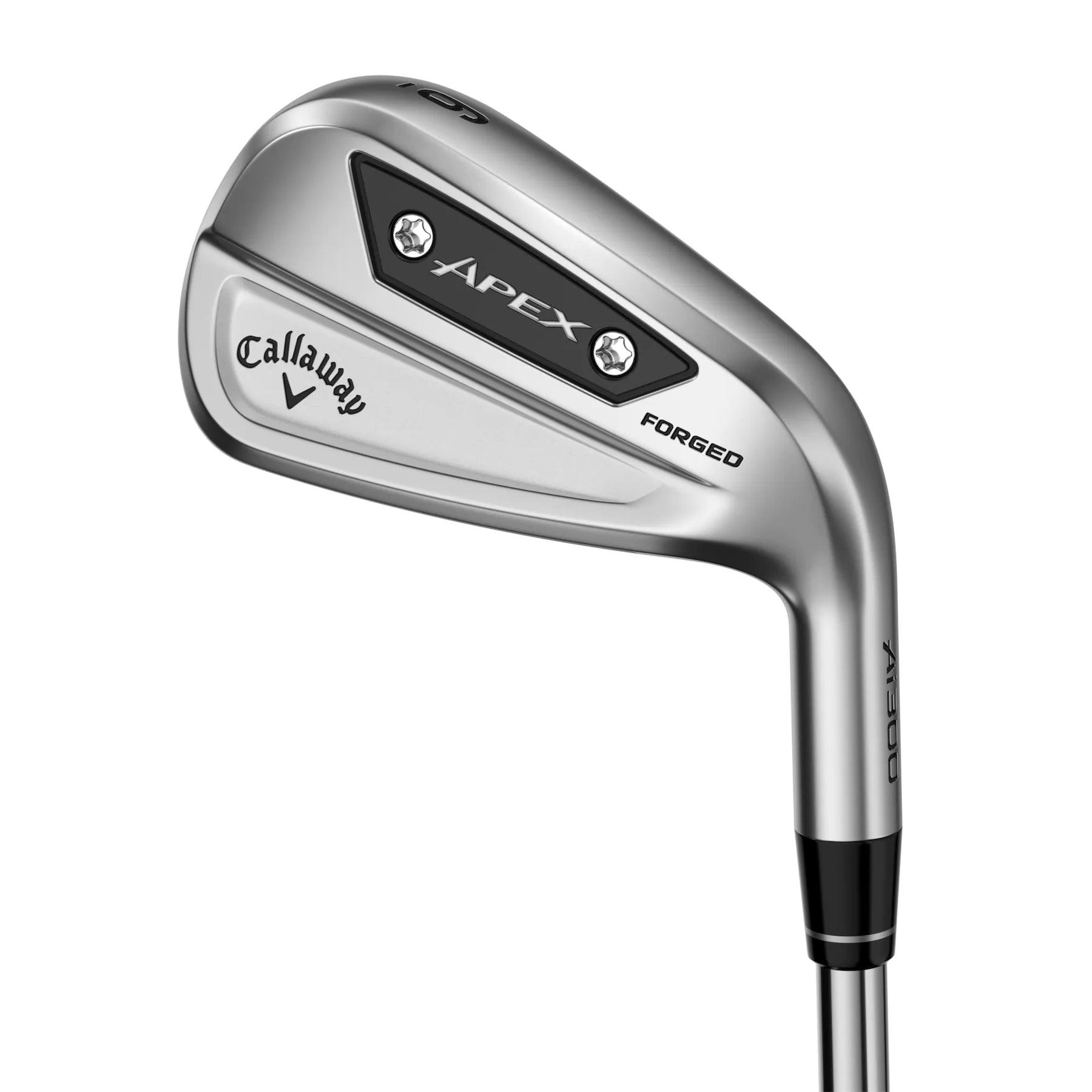 Callaway Apex Ai300 Golf Irons - Steel - Rental
