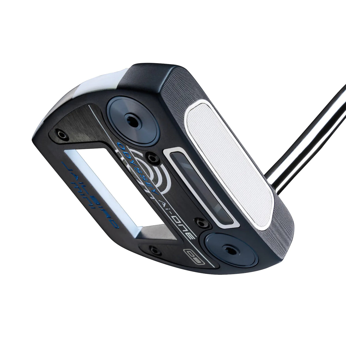 Odyssey Ai-ONE Jailbird Mini DB Putter - Rental