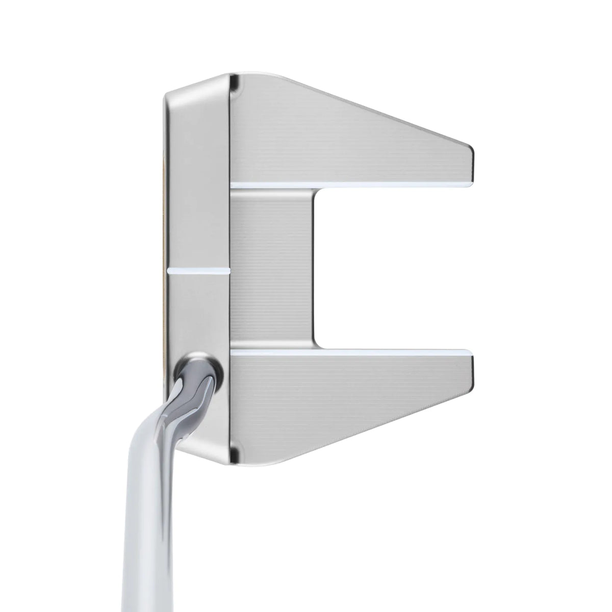 Odyssey Ai-ONE Silver Milled Seven T DB Putter - Rental