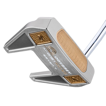 Odyssey Ai-ONE Silver Milled Seven T DB Putter - Rental