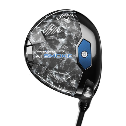 Callaway Paradym Ai Smoke MAX Fairway - Rental