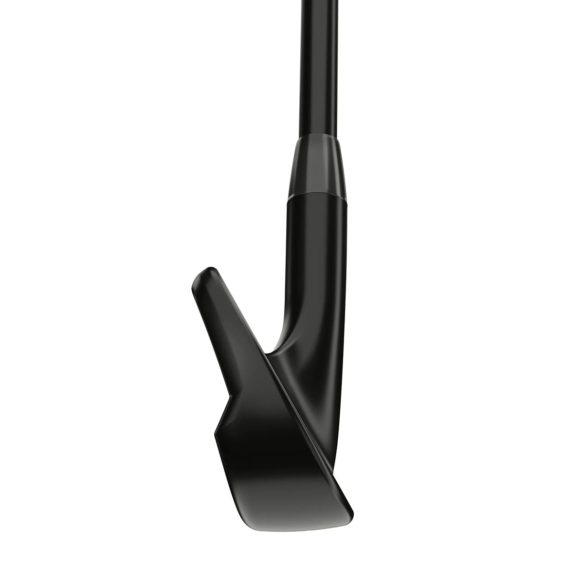 Titleist T150 Black Golf Irons - Steel