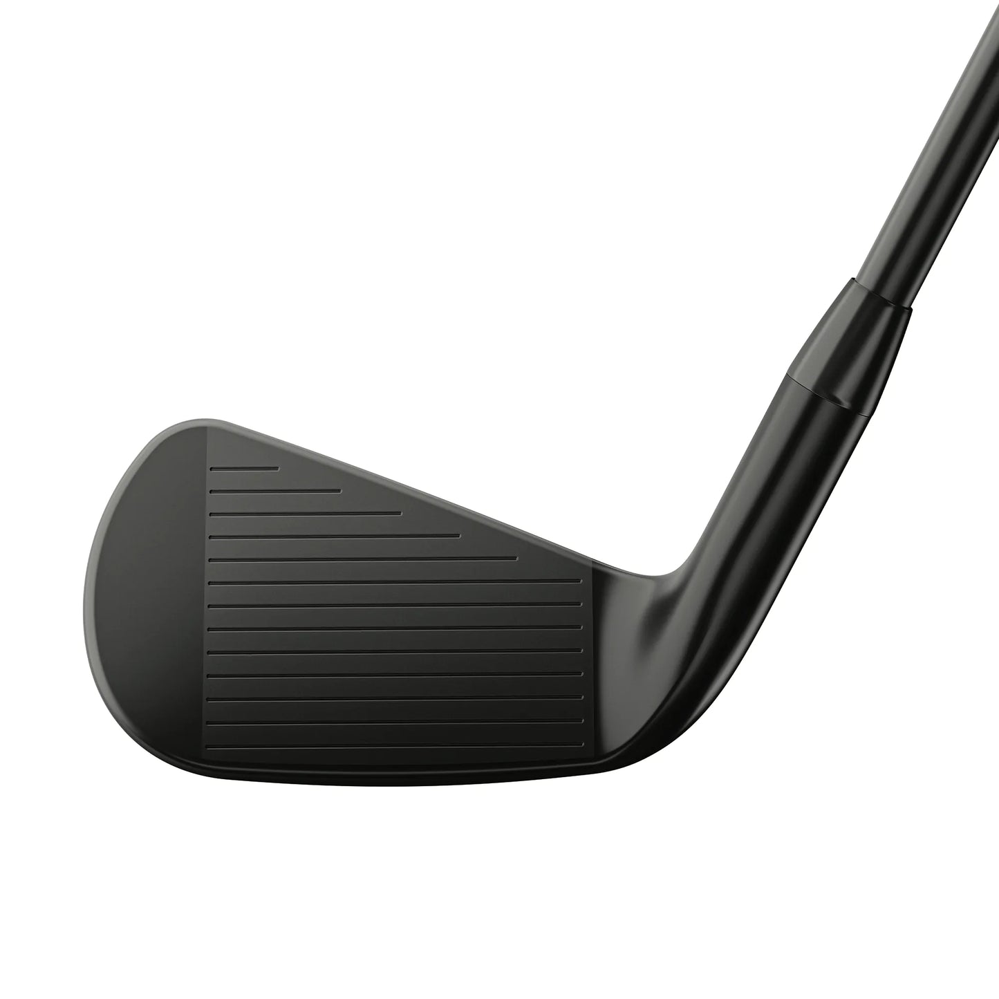 Titleist T200 Black Golf Irons - Steel