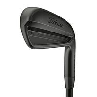 Titleist T100 Black Golf Irons - Steel