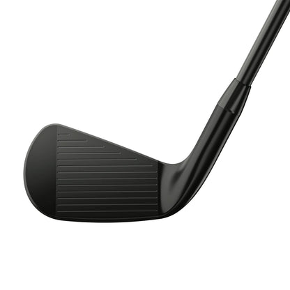 Titleist T150 Black Golf Irons - Steel
