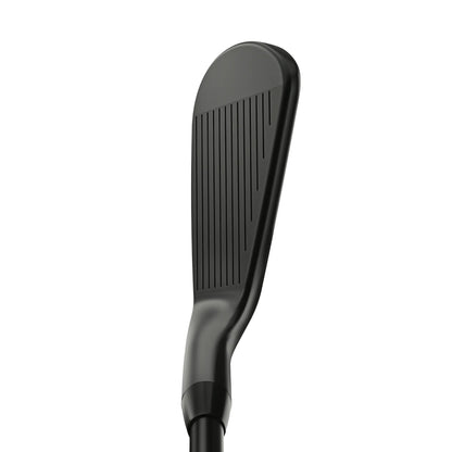 Titleist T200 Black Golf Irons - Steel