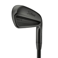 Titleist T150 Black Golf Irons - Steel