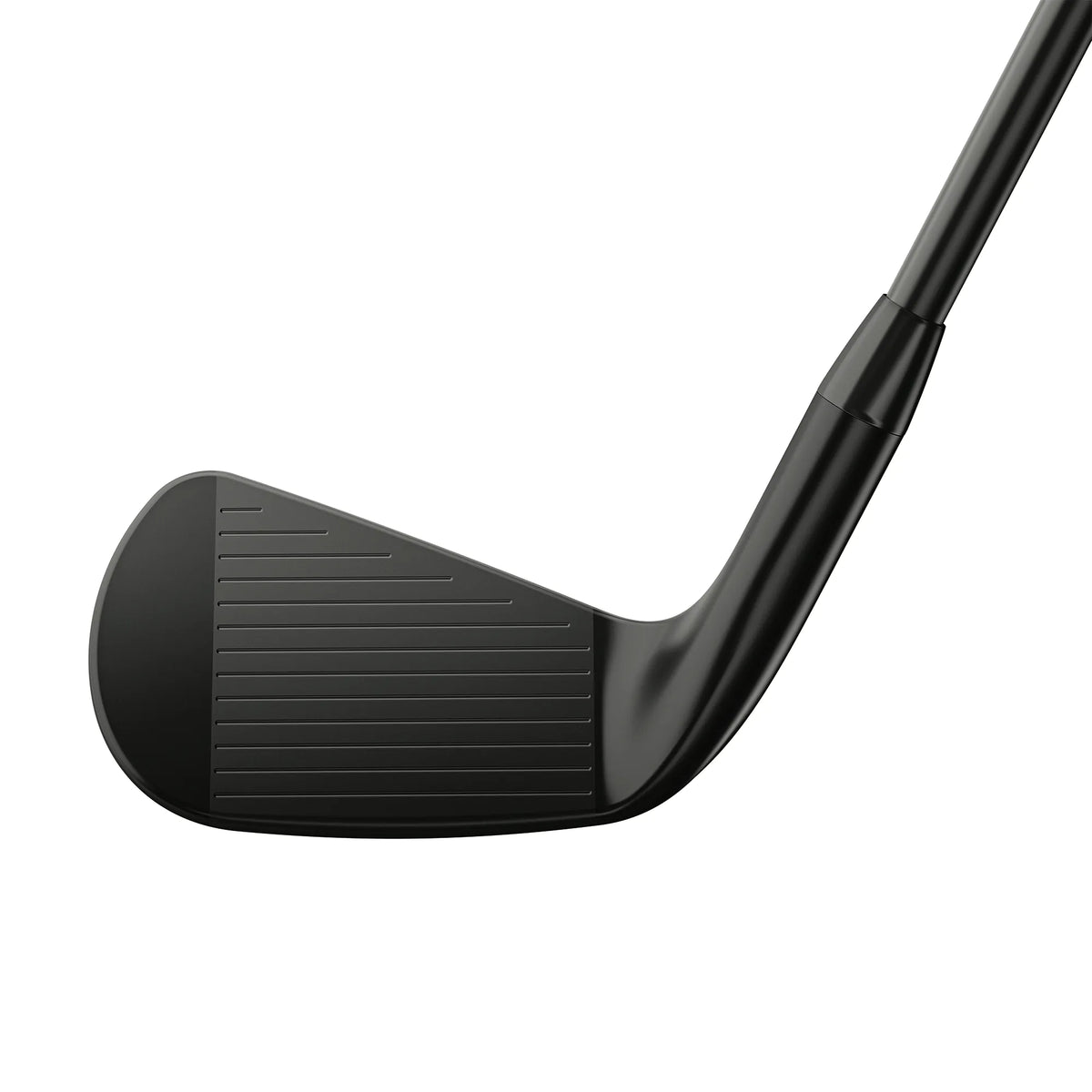 Titleist T100 Black Golf Irons - Steel