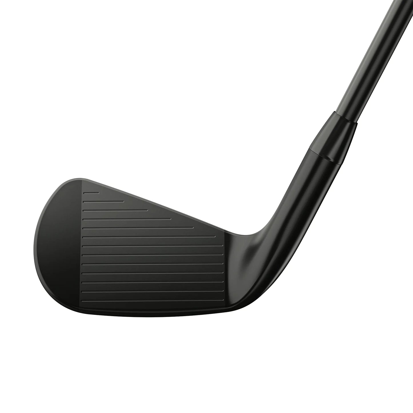 Titleist T100 Black Golf Irons - Steel
