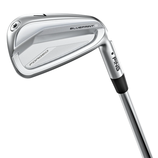 Ping Blueprint S Irons - Steel